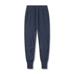 0826. Tetra-Lite™ High Rib Jogger - Navy