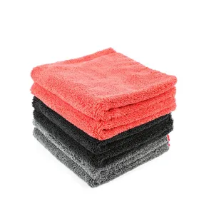 16” x 24” Edged Microfiber Car Cleaning Wax Remove Towel