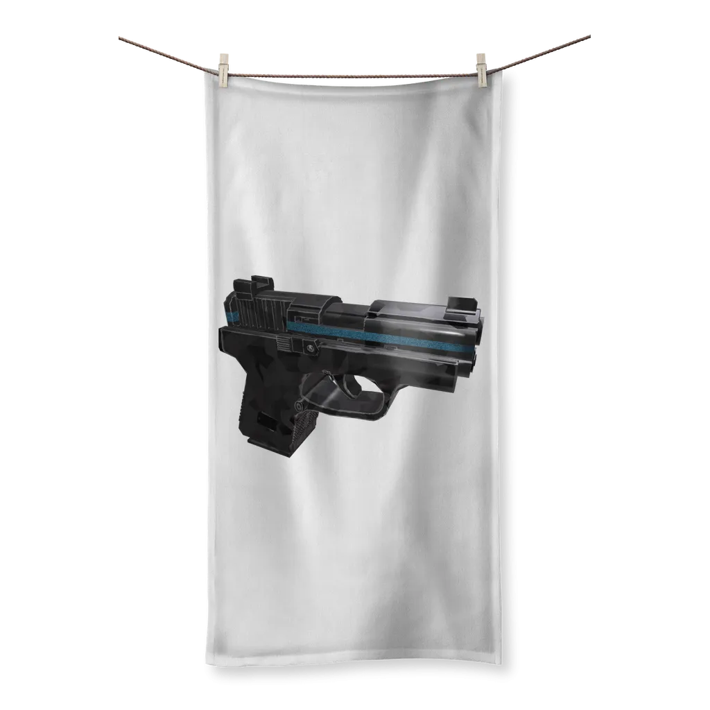 22 Calibur Sublimation All Over Towel