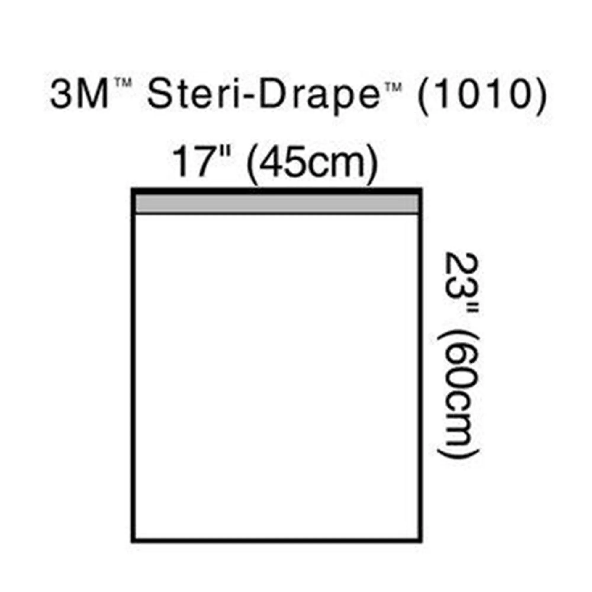 3M™ Steri-Drape™ Large Towel Drape