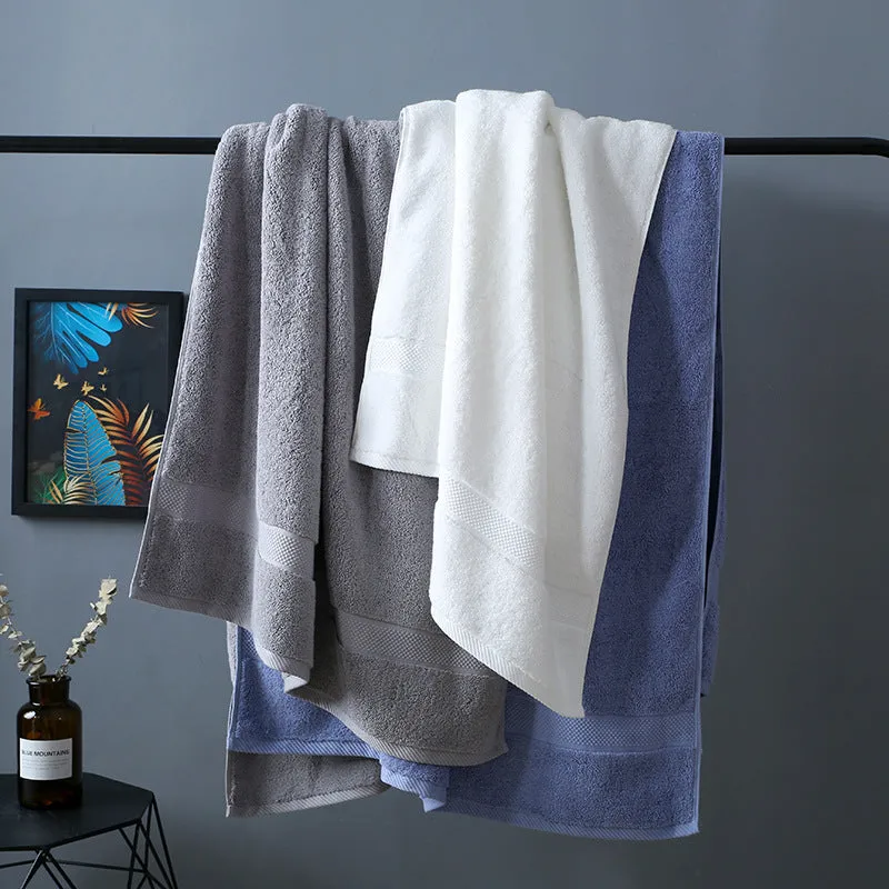 800g Pure Cotton Bath Towel, HG0064