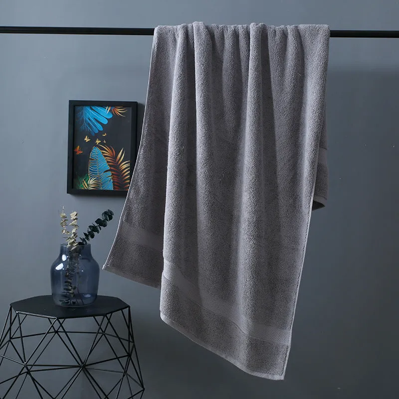 800g Pure Cotton Bath Towel, HG0064