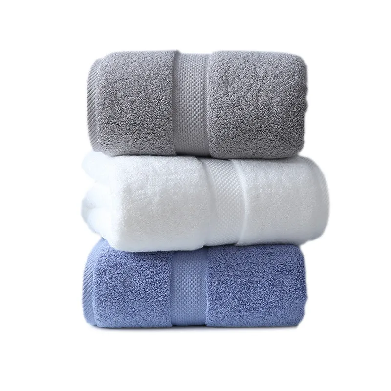 800g Pure Cotton Bath Towel, HG0064