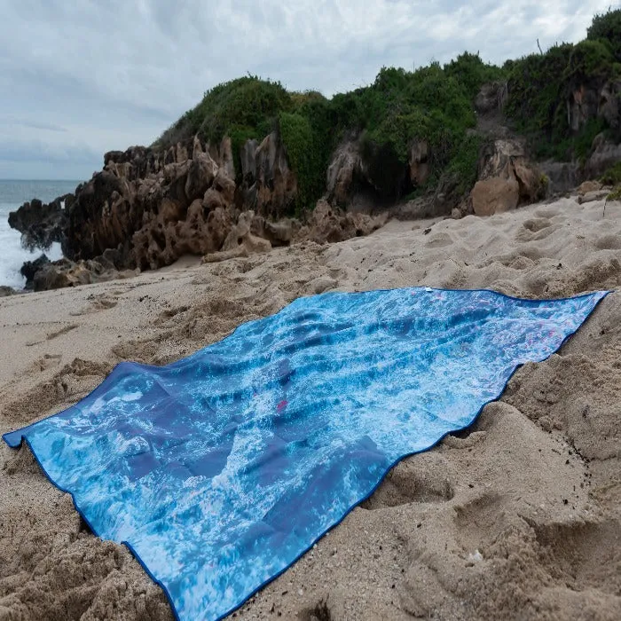 Abrolhos Islands Beach Mat