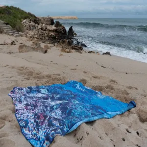 Abrolhos Islands Beach Mat