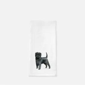 Affenpinscher Tea Towel