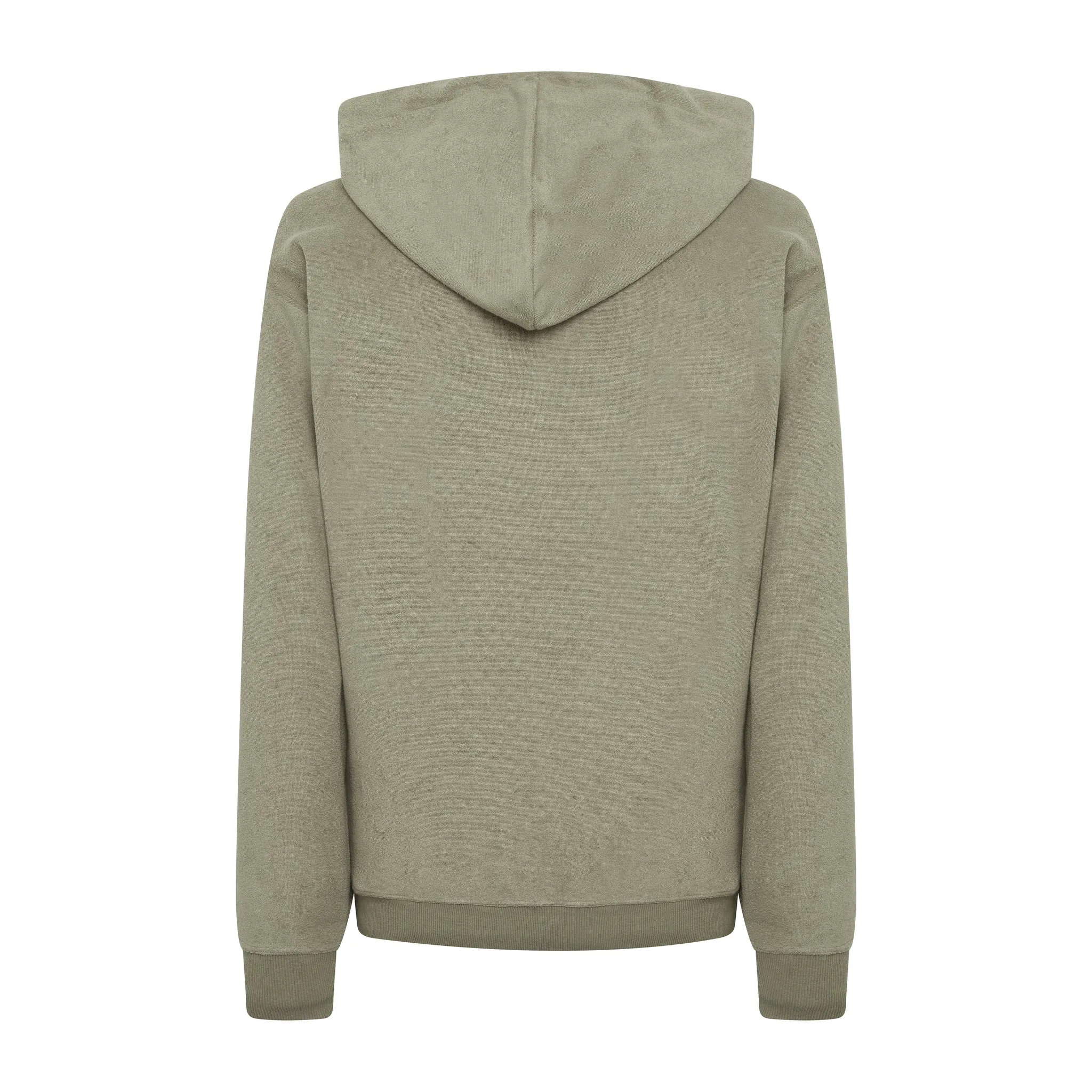 Agassi Hoodie Olive #51