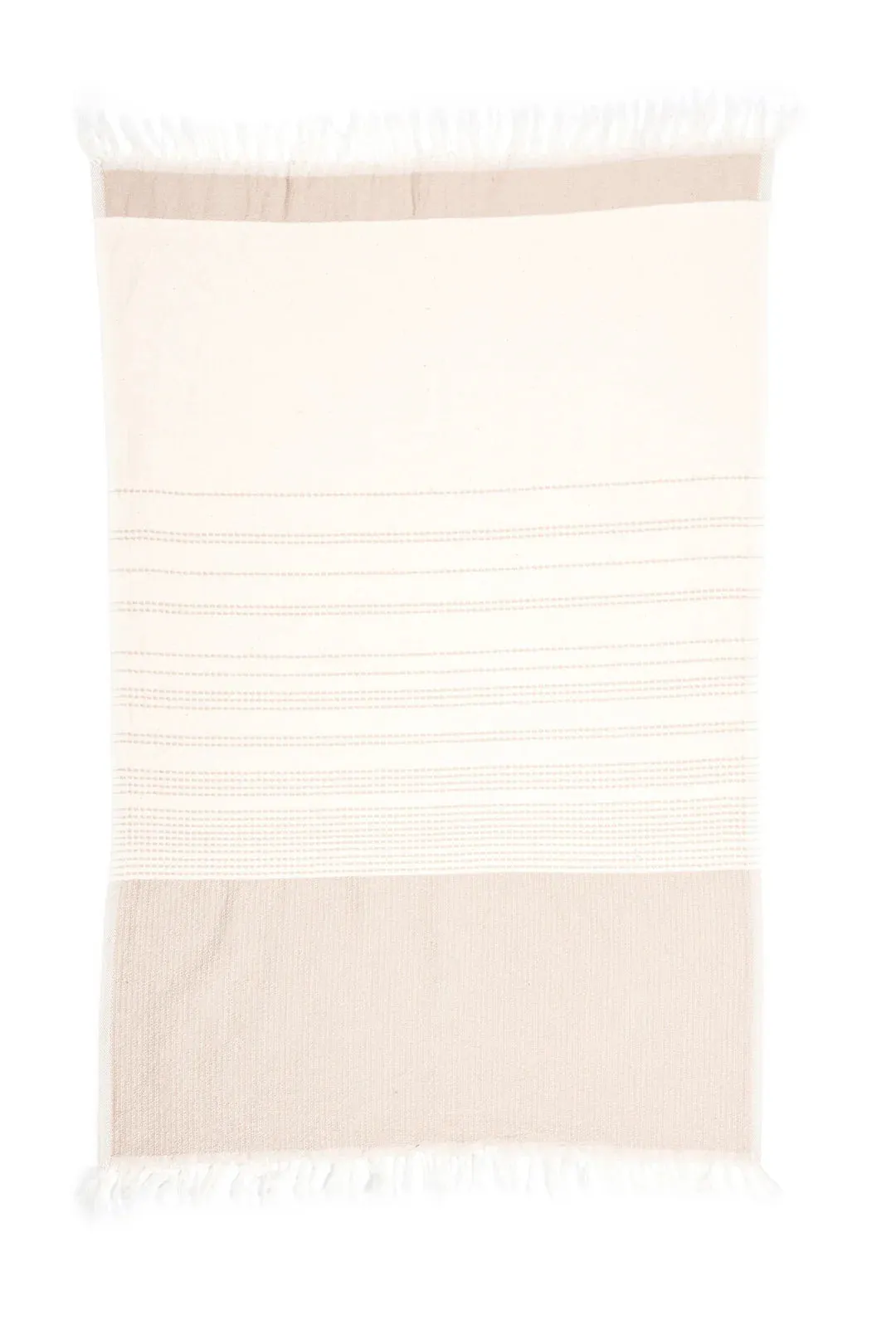 Alta Kitchen Towel Set (2 pc) | Beige