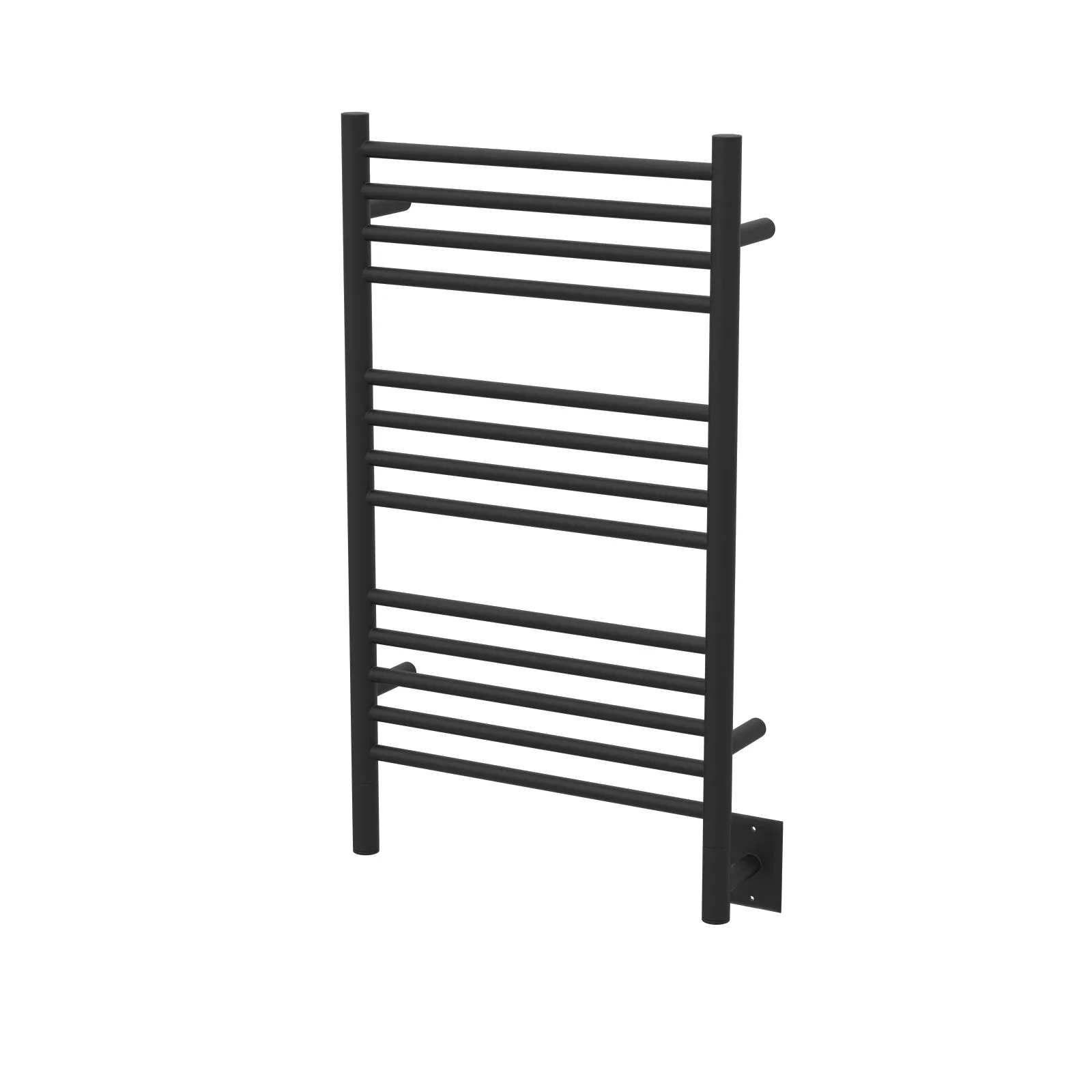 Amba Jeeves Model C Straight 13 Bar Hardwired Towel Warmer