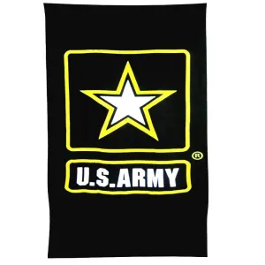 Army Beach Towel