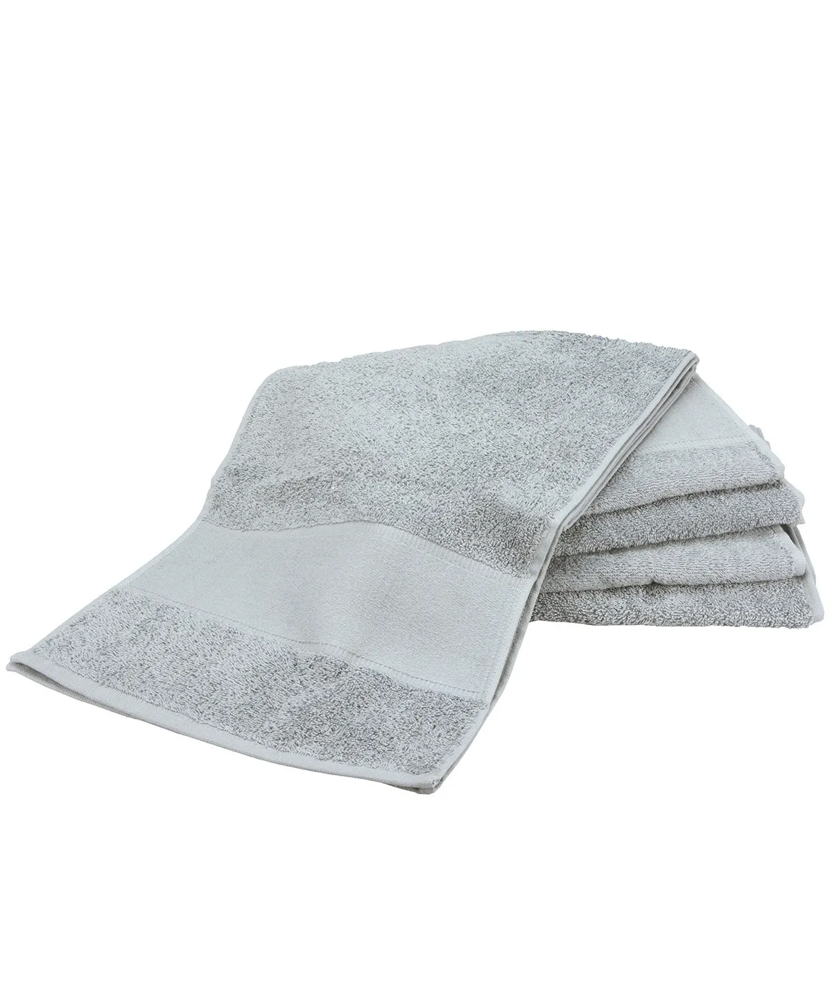 ARTG® PRINT-Me® sport towel | Graphite