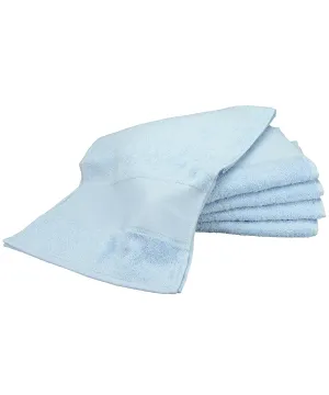 ARTG® PRINT-Me® sport towel | Light Blue