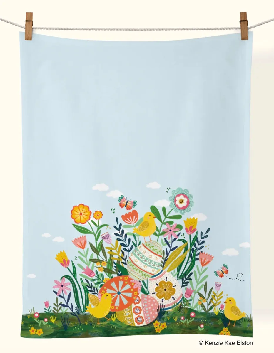 Artwork Tea Towels