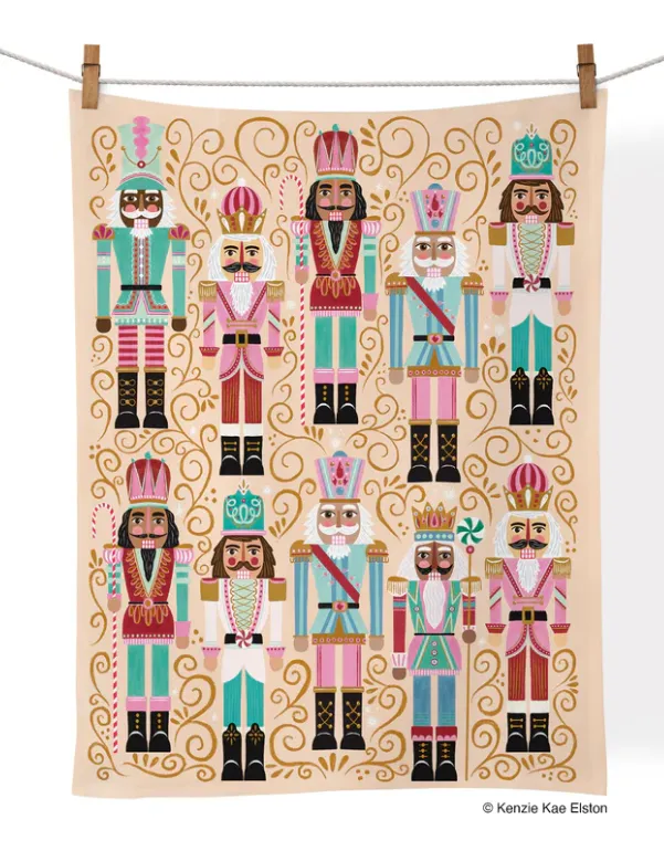 Artwork Tea Towels