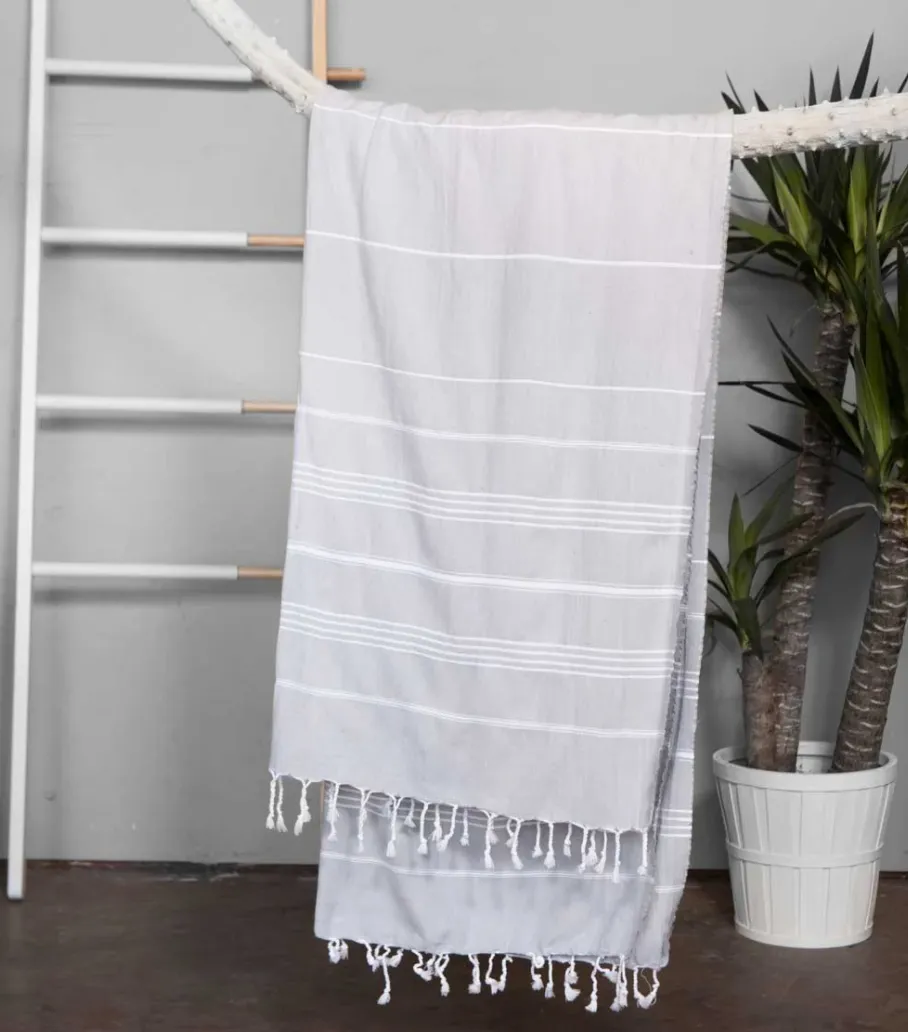 Authentic Light Turkish Towels