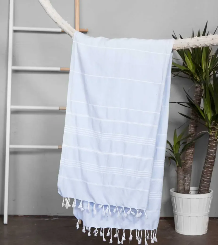 Authentic Light Turkish Towels