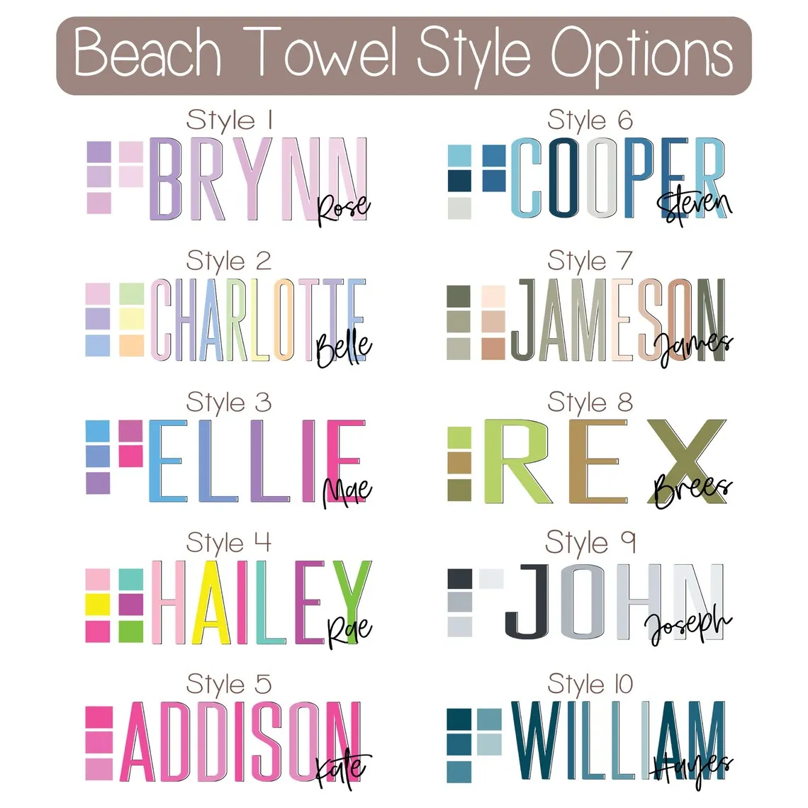 Bachelorette Beach Towel | Custom Beach Towel | Personalized Beach Towel | Bride Towel | Bridesmaid Beach Towel | Bride Beach Towel | Gift