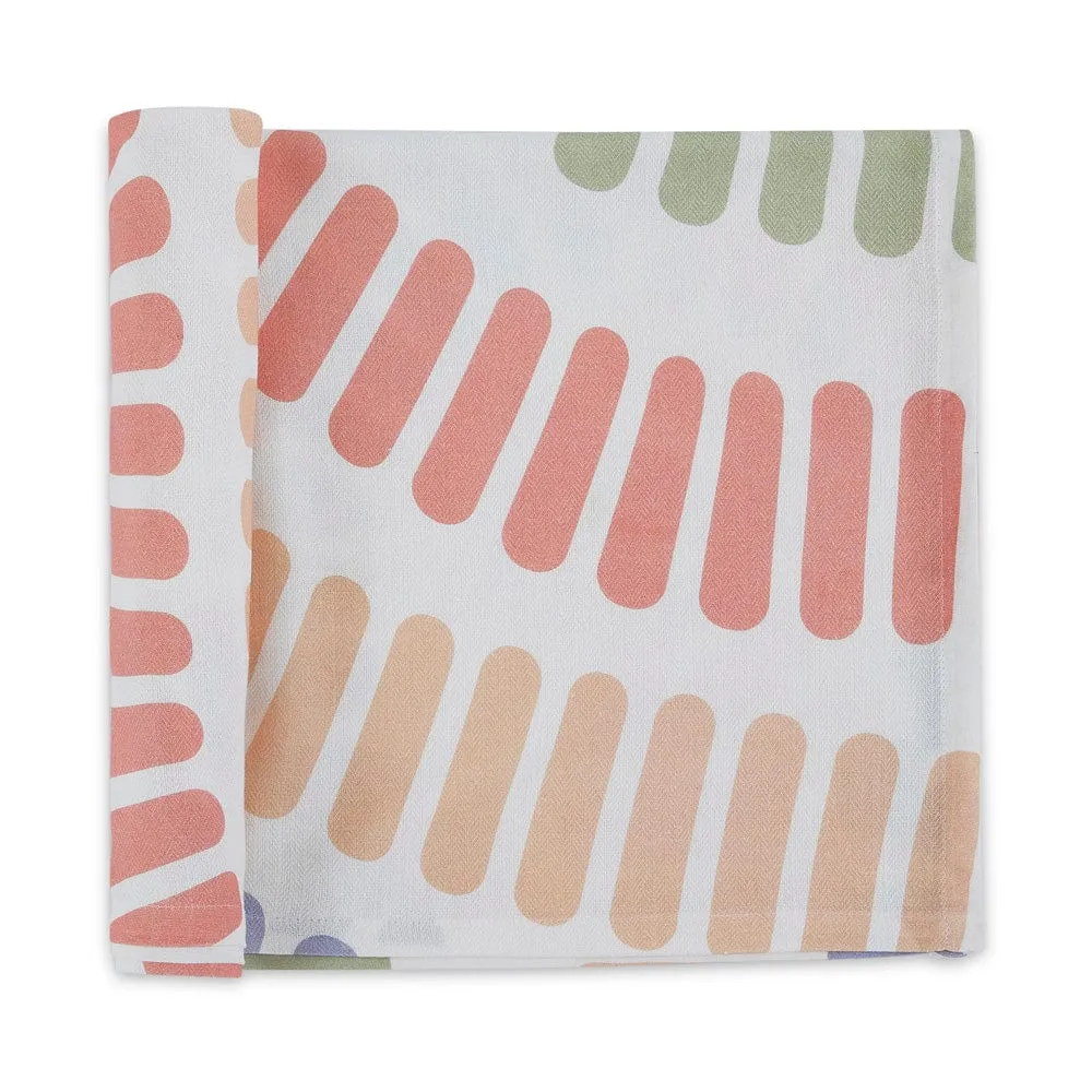 Bamboo Cotton Kids Bath Towel - Colorsplash