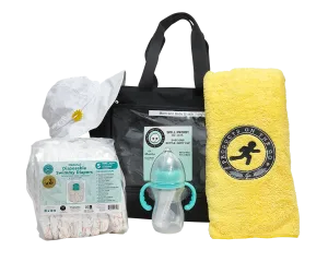 Beach Baby Bundle with 12 Pack Swim Diapers