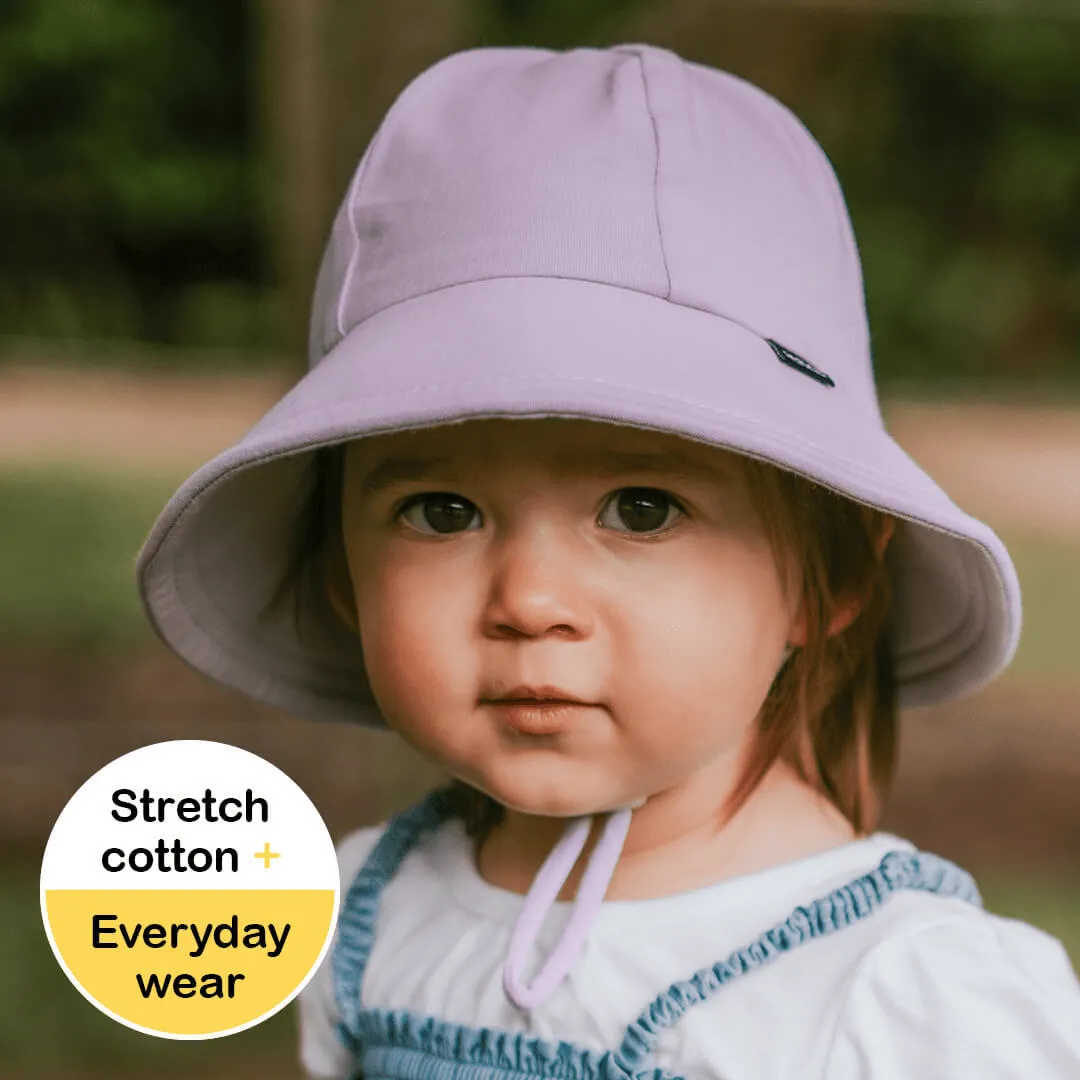 Bedhead Toddler Bucket Hat Lilac