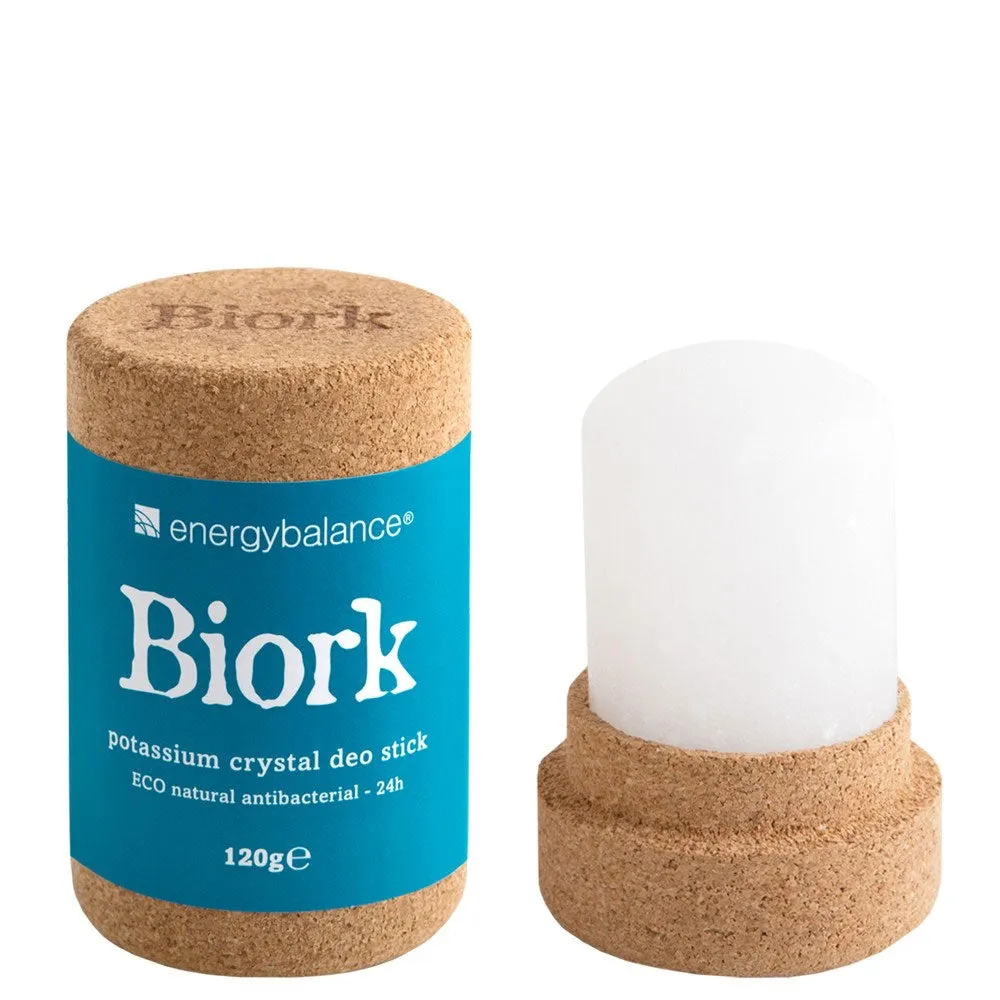 Biork Crystal Deodorant Stick