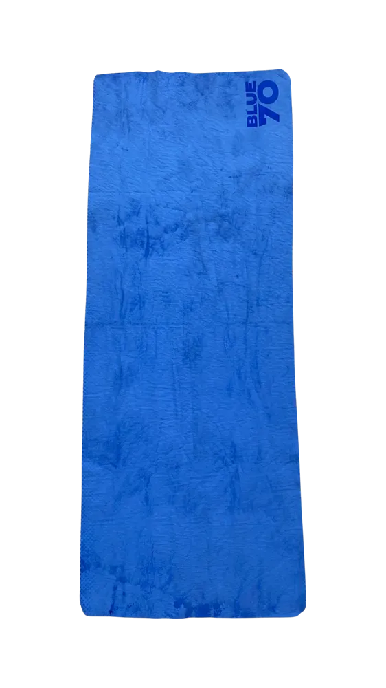 BLUE 70 SHAMMY TOWEL