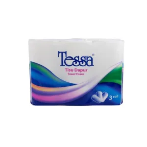 Buy Tessa Kitchen Towel 2Ply 3R*1 (Imported)