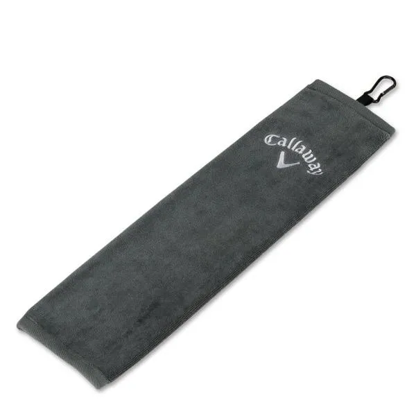 Callaway Tri-Fold Corporate Towel