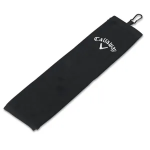 Callaway Tri-Fold Corporate Towel