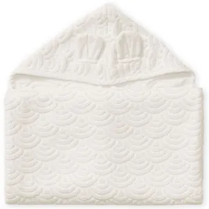 Cam Cam Copenhagen Towel Junior Off-White