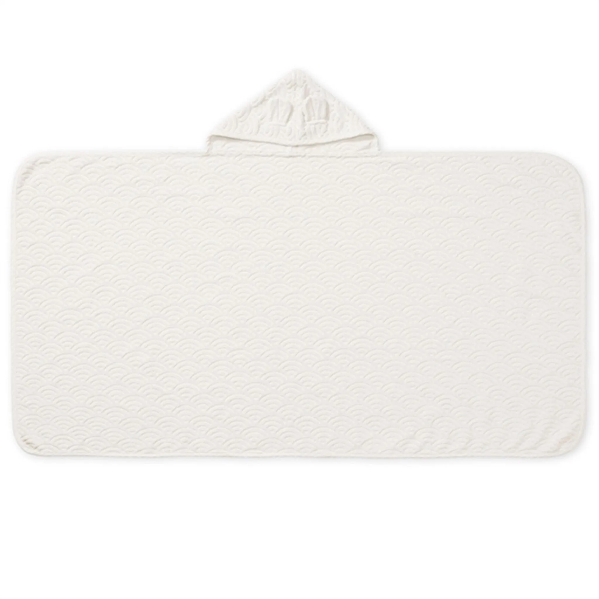 Cam Cam Copenhagen Towel Junior Off-White