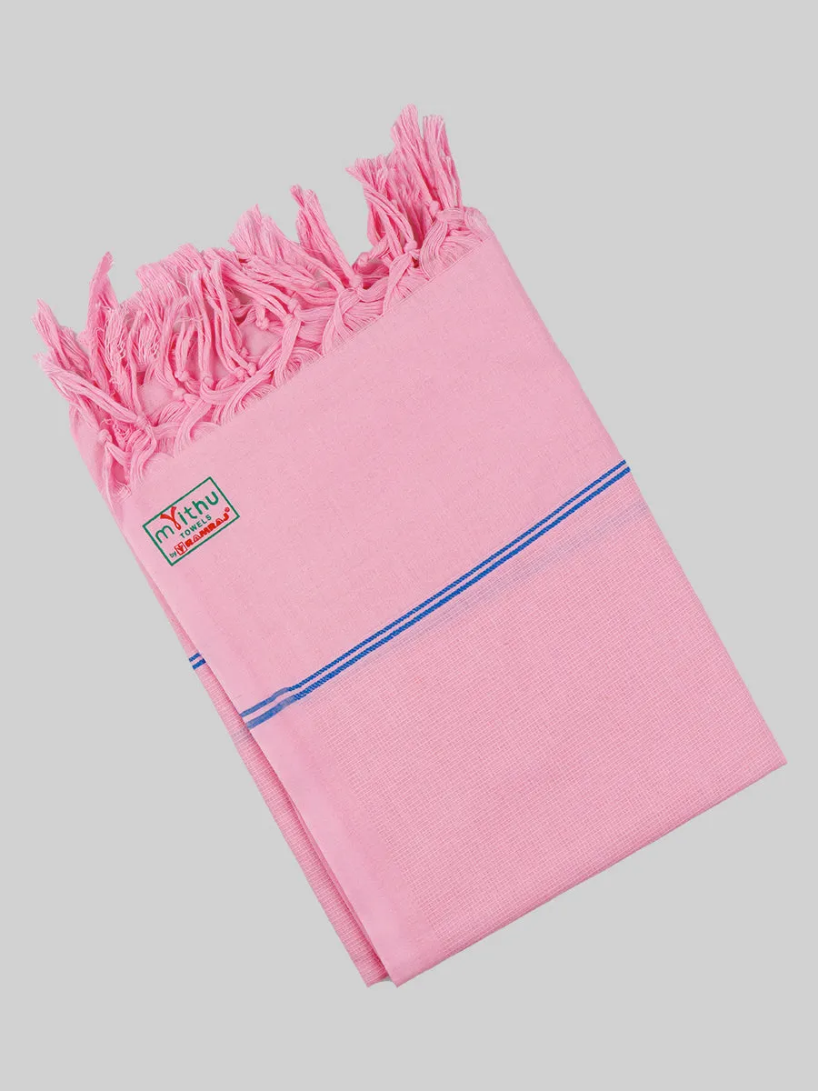 Cotton Colour Bath Towel NO279 (Pack of 2)