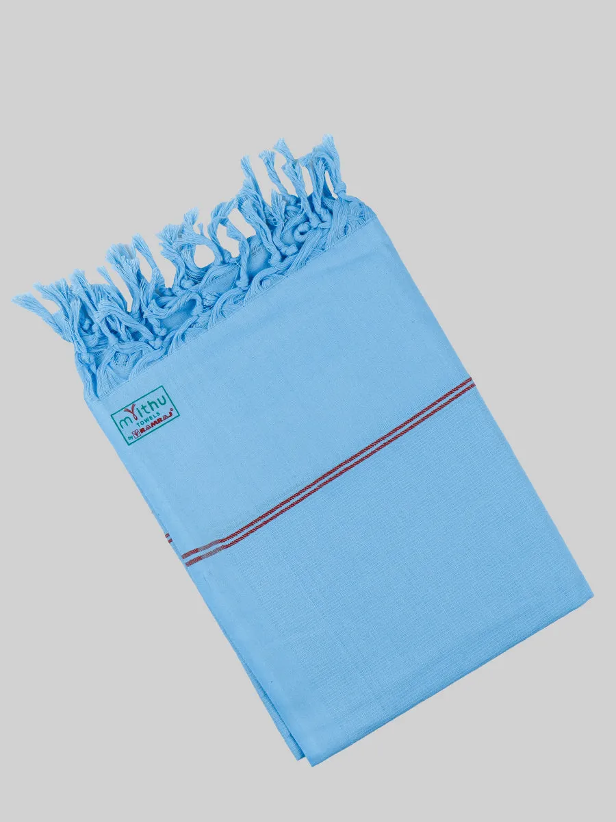 Cotton Colour Bath Towel NO279 (Pack of 2)