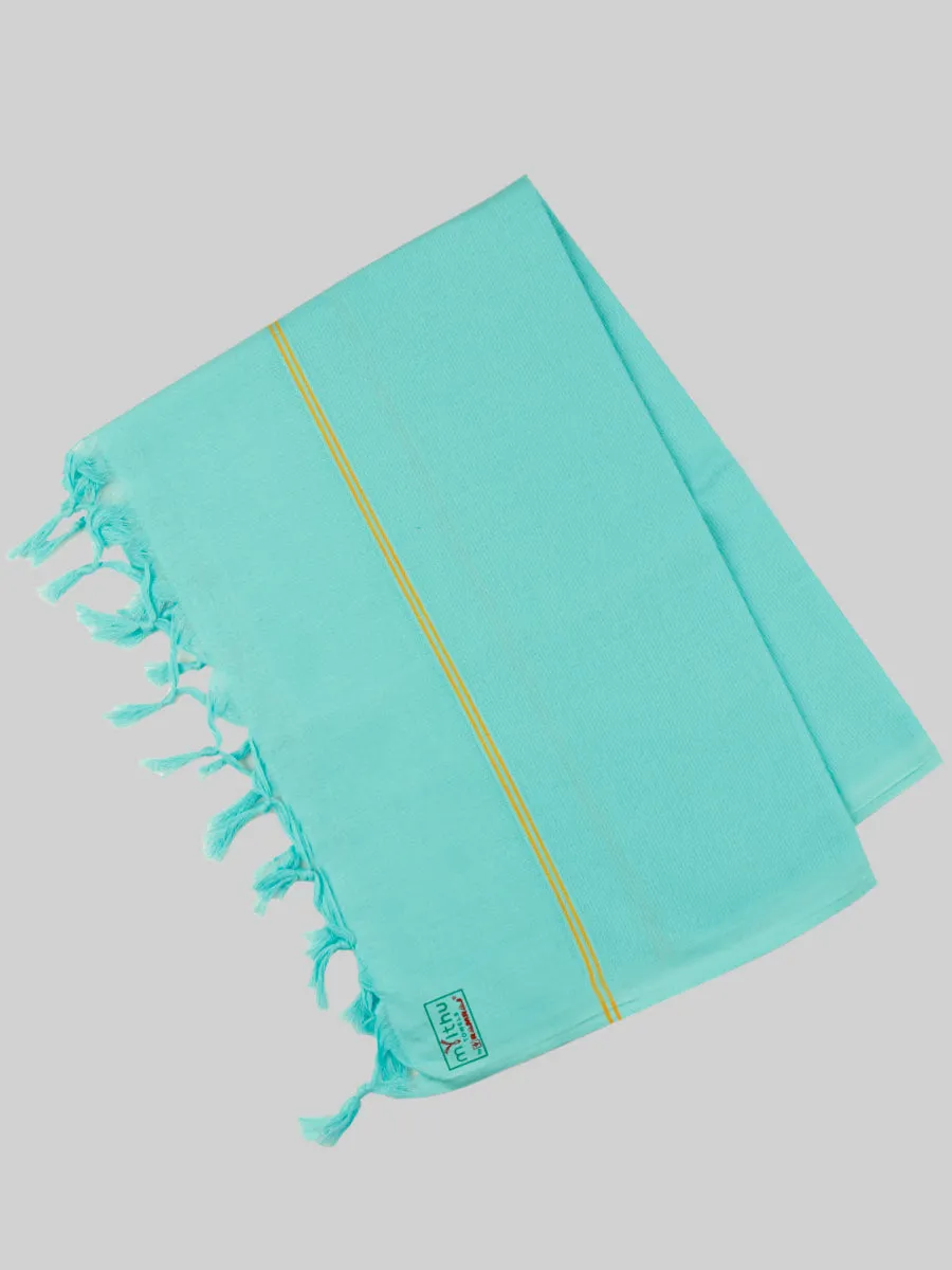 Cotton Colour Bath Towel NO279 (Pack of 2)