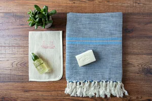 Cotton   Olive Gift Set