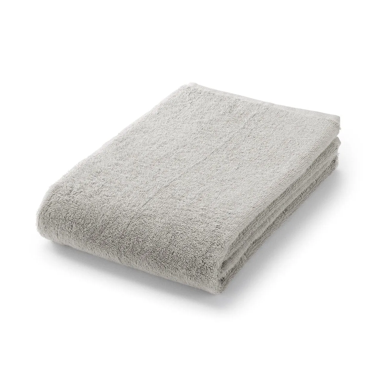 Luxurious Cotton Pile Bath Towel with Additional Features and Hanging Loop