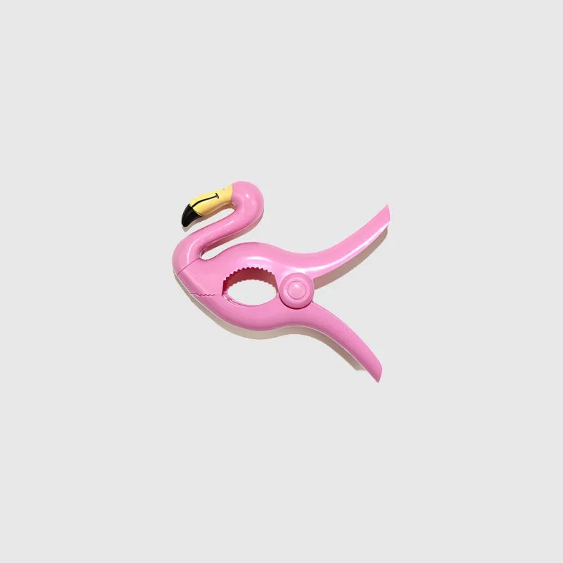 Creative Simulated Animal Beach Towel Clip