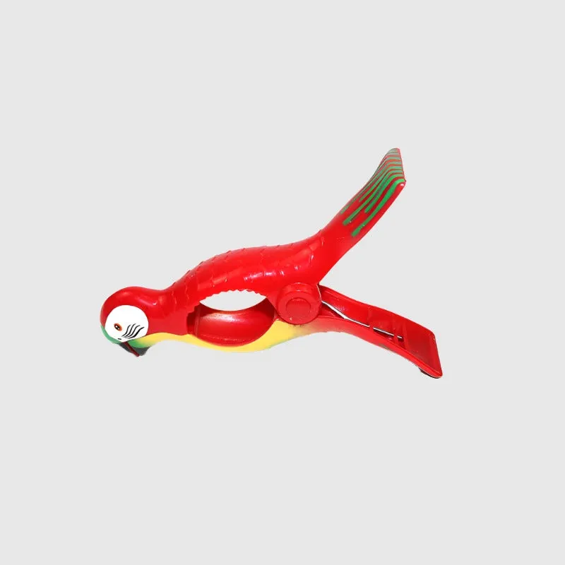 Creative Simulated Animal Beach Towel Clip