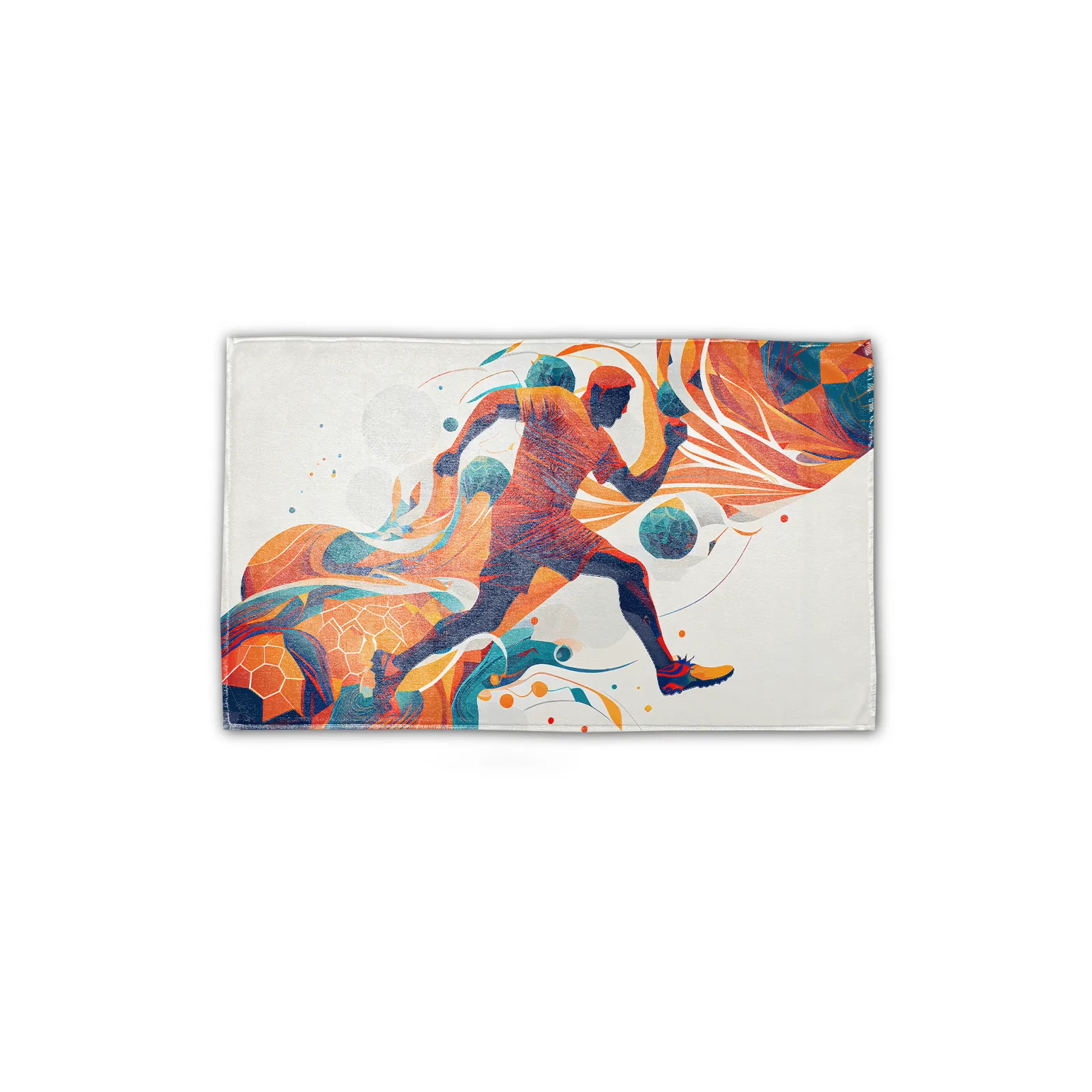 Custom Photo Sports Towel