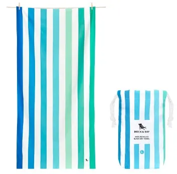 Dock & Bay Microfiber XL Towel