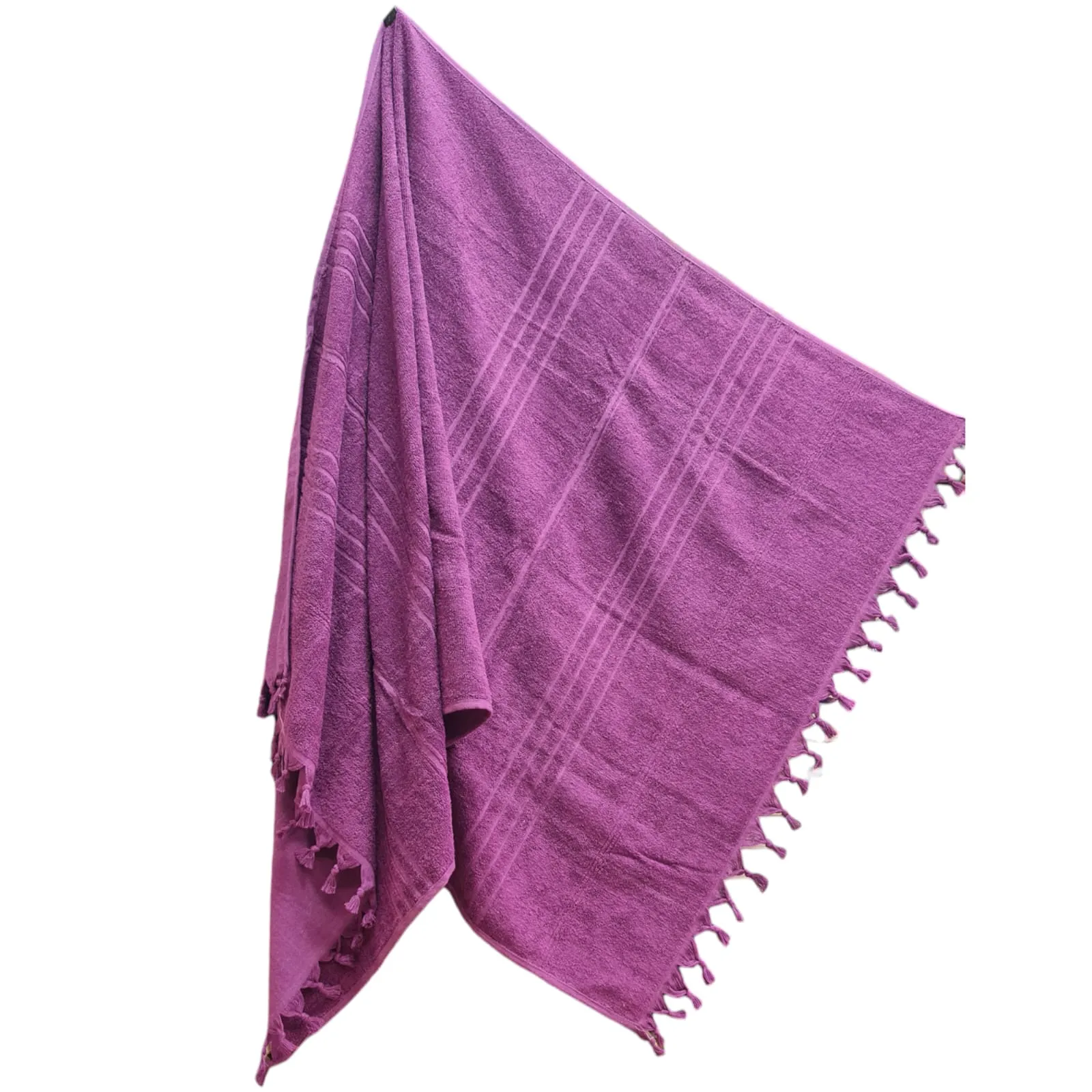 Double Side Turkish Terry Lightweight Towel