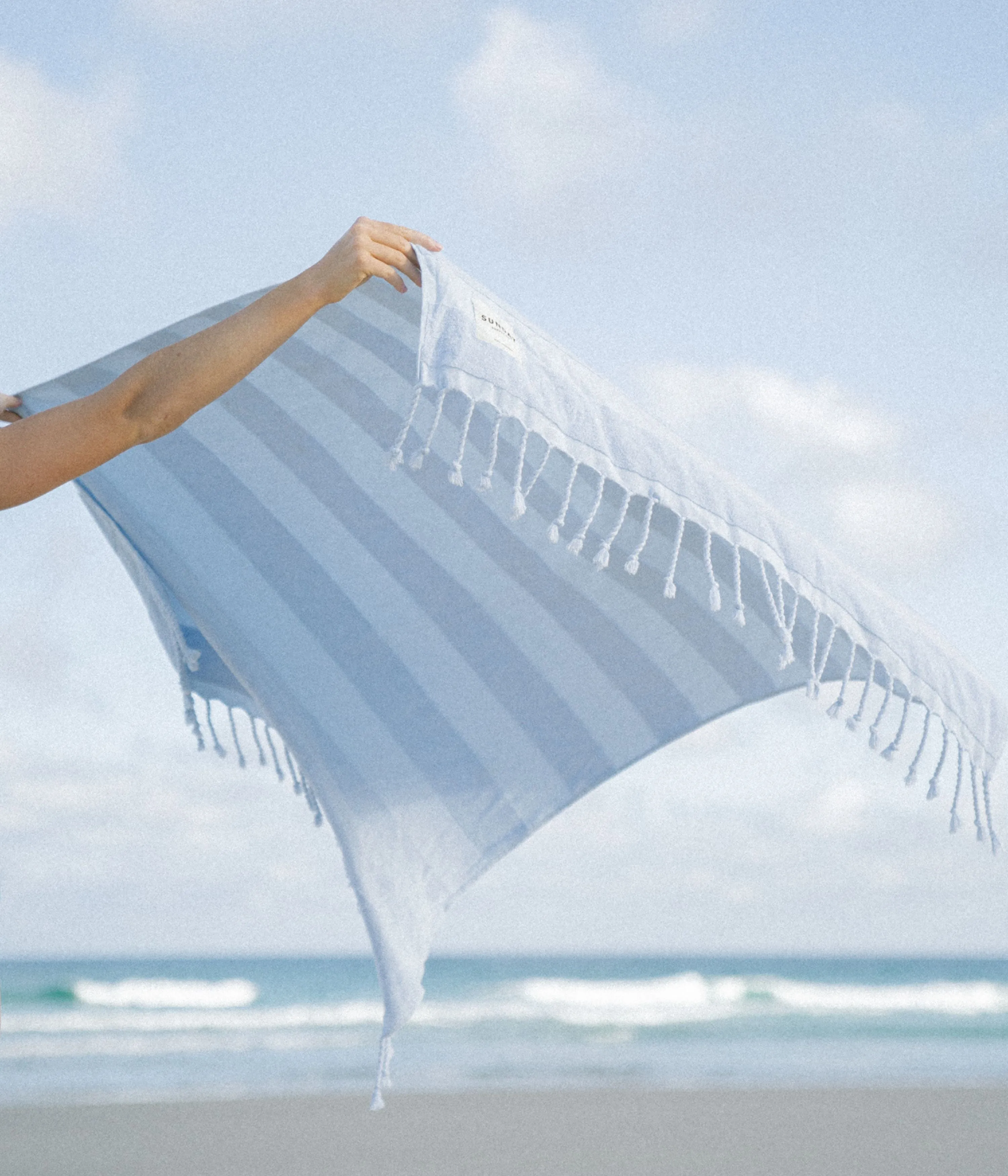 Drift Beach Towel