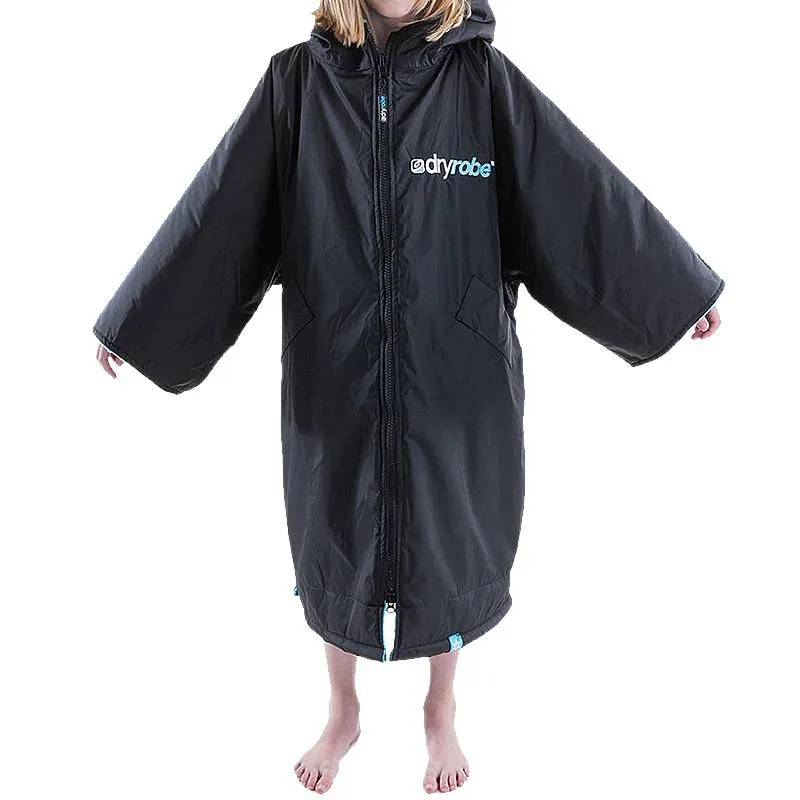 dryrobe Kid's Advance Short Sleeve Changing Robe