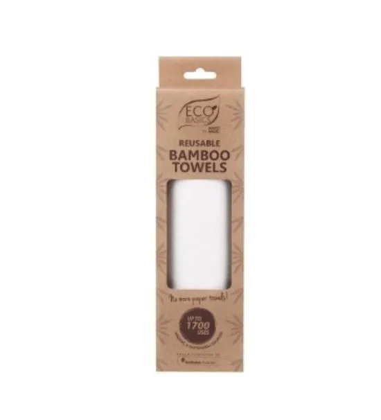 Eco Basics Bamboo Towel