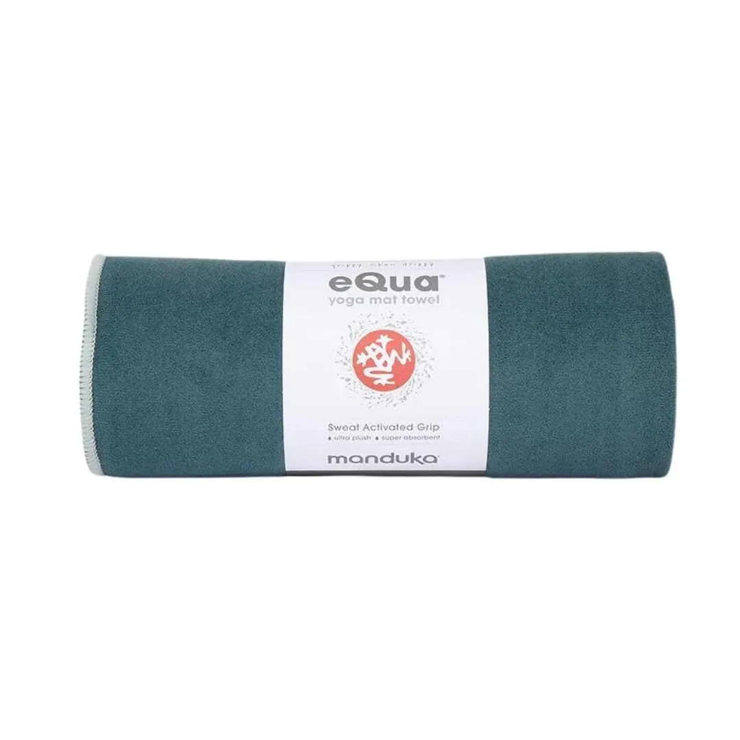 EQUA STANDARD TOWEL - SAGE - 72 INCHES