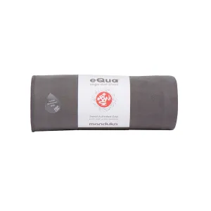 EQUA STANDARD TOWEL - THUNDER - 72 INCHES