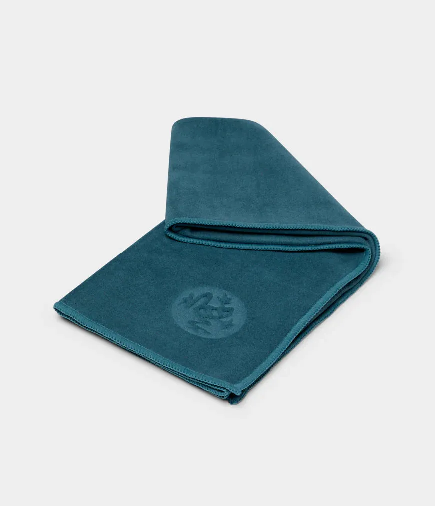 EQUA YOGA HAND TOWEL 16"