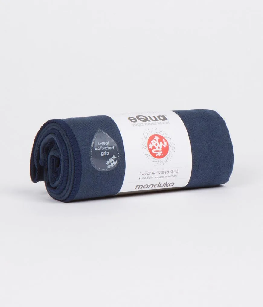 EQUA YOGA HAND TOWEL 16"