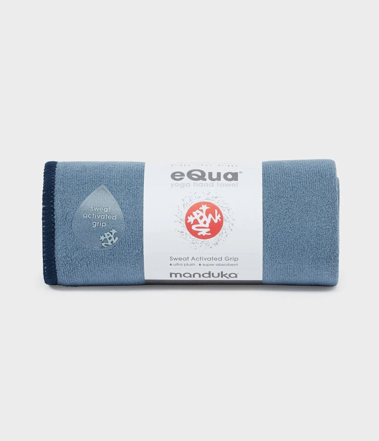 EQUA YOGA HAND TOWEL 16"