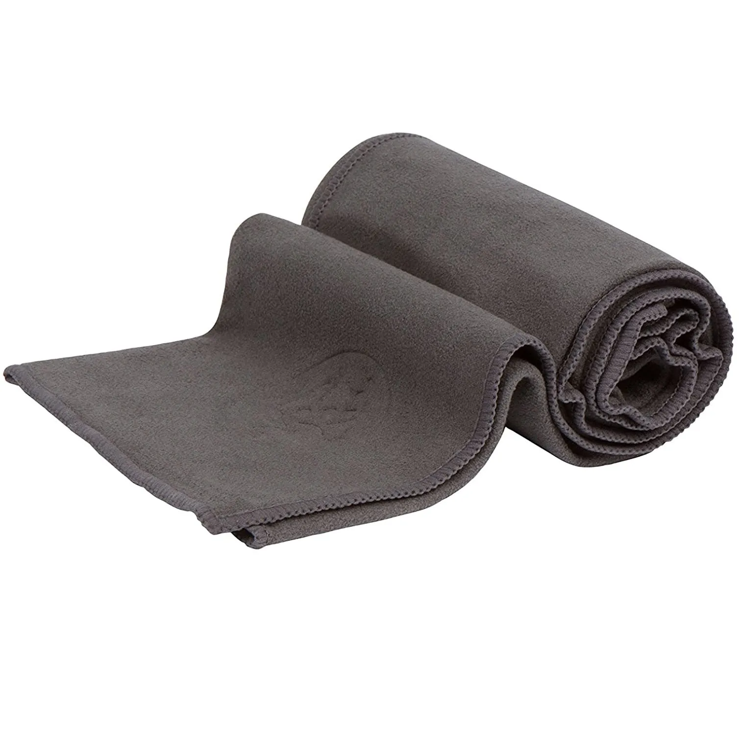 EQUA YOGA HAND TOWEL - THUNDER - 16 INCHES